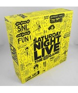 Saturday Night Live Family Party Trivia Board Game SNL 2010 70&#39;s 80&#39;s 90... - $12.73