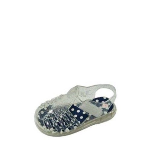 Garanimals Infant Toddler Girls Sparkle Jelly Sandals