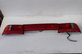 91-94 Toyota Corsa Tercel JDM Taillight Tail Light Lamps Set L&R Heckblende image 1