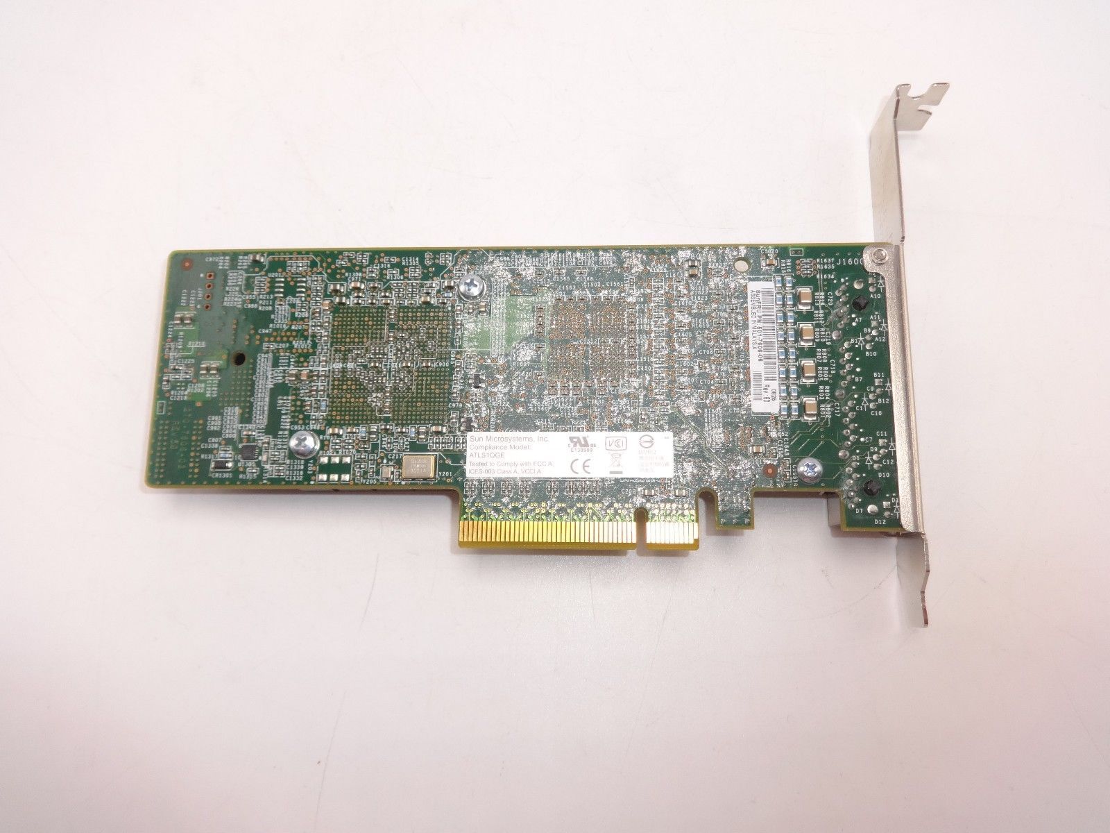 Intel E1G44ETG2P20 ET2 Quad Port Gigabit PCIe Network Server Adapter Card