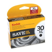 Kodak 30B/Xl Ink Cartridge - Black - 1  Limited  - $78.99