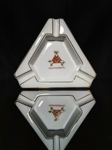Montecristo ceramic ashtray 8.75" x 2" - $175.00