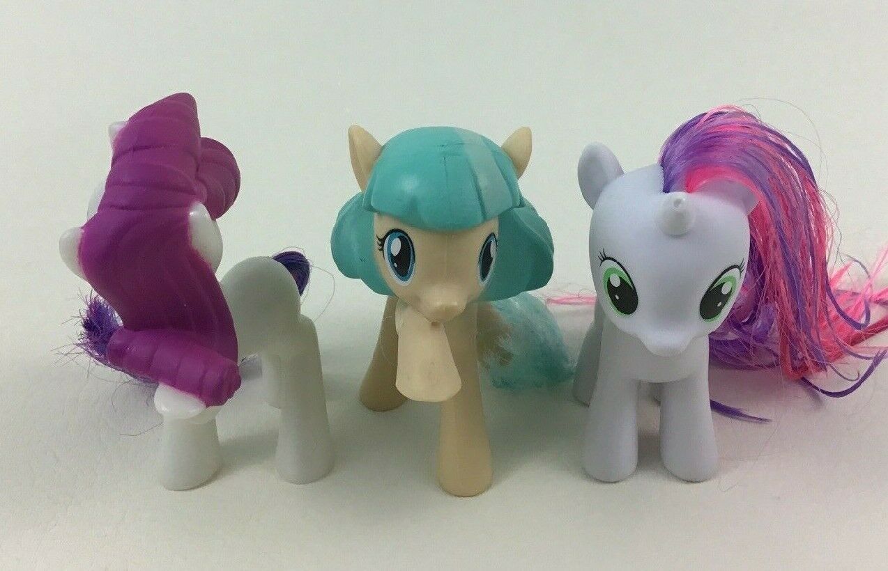 my little pony coco pommel toy