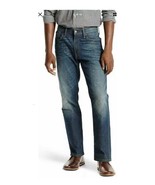 New Levi&#39;s 541 Jeans Big and Tall  Athletic-Taper Stretch Mens Sz 62x32 - $29.99