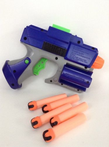 dart tag pistol