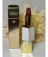 Tom Ford Lip Color Sheer Rouge ~ 01 Purple Noon ~FS Authentic NIB Fast/F... - $16.78