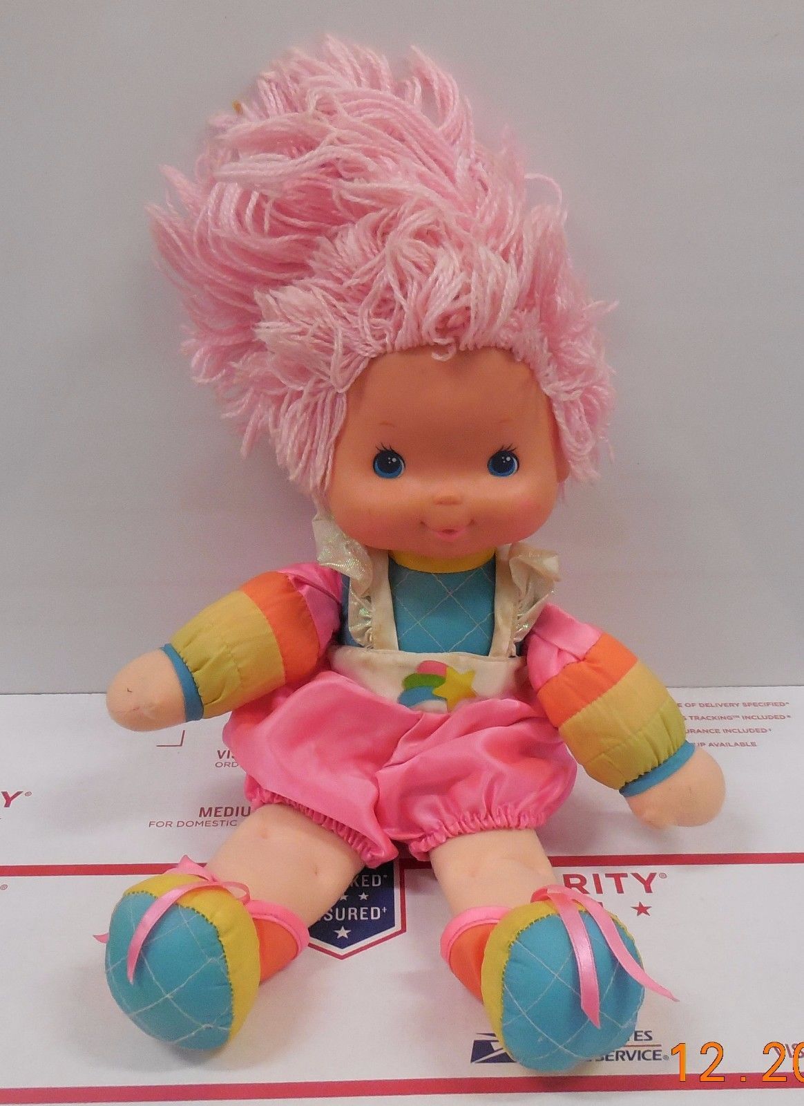 rainbow brite baby