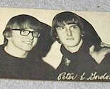 Peter and gordon thumb155 crop