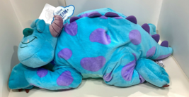 Disney Parks Dream Friends Sleeping Baby Sulley 24 inch Plush Doll NEW image 1
