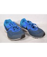Nike Mens Air Zoom Pegasus Running Shoe Blue Black 11.5 - $29.70