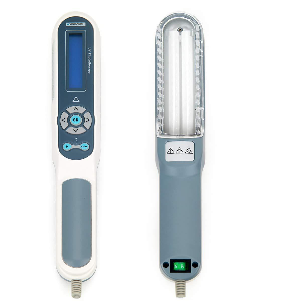 FDA Approved Handheld UVB Light Therapy Home Phototherapy for Skin