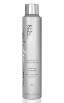 Kenra Platnium Boosting Spray Foam 17, 8 fl oz - $23.00