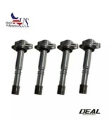 DEAL! 4 PCS NEW IGNITION COILS FOR UF583 UF393 UF311 ACURA CSX RSX HONDA... - $72.42