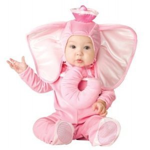 Infant Plush Pink Elephant Halloween Costume And 50 Similar Items