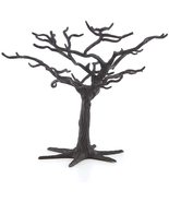 Lenox Halloween Spooky Black Ornament Tree Wicked Fall Autumn 11&quot;  NEW - $120.00