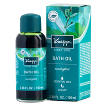 Kneipp Eucalyptus Bath Oil,  3.38 fl oz