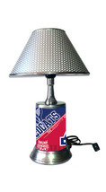 Arizona Wildcats desk lamp with chrome finish shade - $43.99