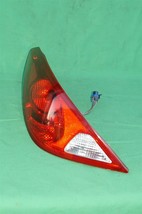 06-09 Pontiac G6 Convertible Rear Taillight Lamp Driver Left LH image 2