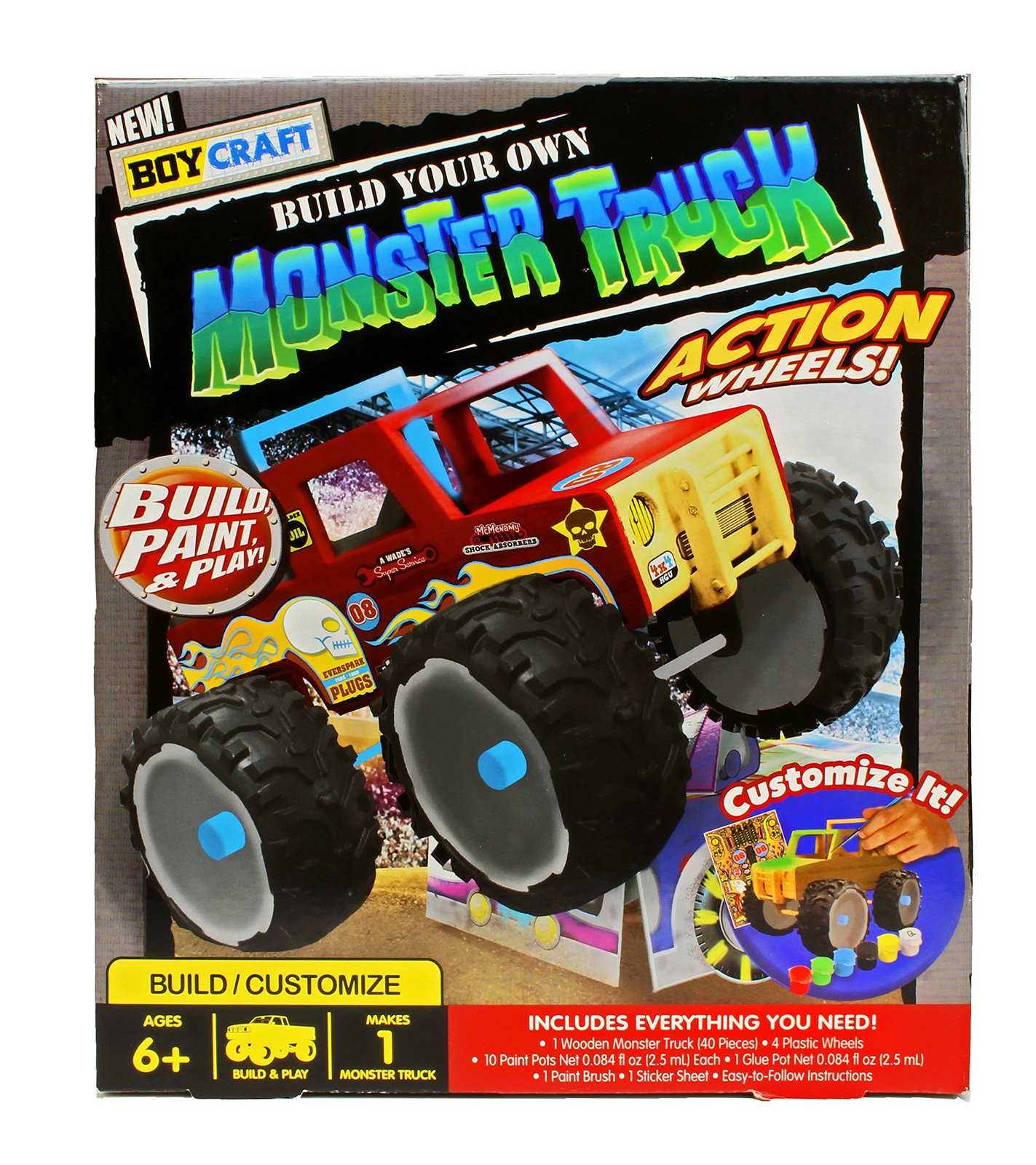 boy-craft-make-your-own-monster-truck-crafts