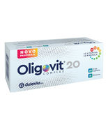 OLIGOVIT - REPLENISHES THE DEFICIENCY OF VITAMINS &amp; MINERAL ELEMENTS -30... - $23.00