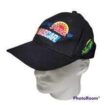 NASCAR Racing Hat Pace Picante Strapback Adjustable Embroidered Cap Fan Apparel - $24.74