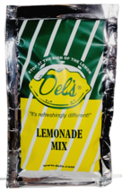 Del&#39;s Lemonade All Natural Dry Lemonade Mix 2oz Bag Free Shipping - $11.87