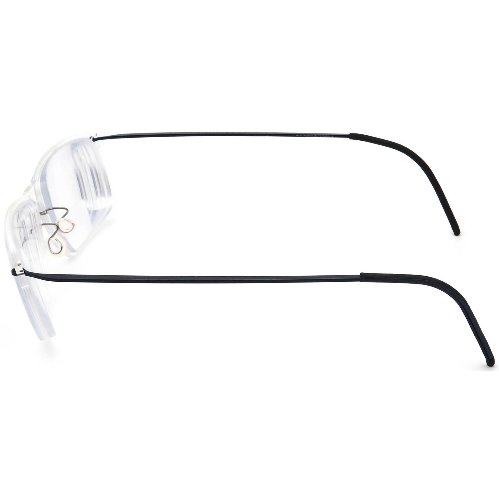 Lindberg Eyeglasses No 019/B624 6507 COL.U13 C01 T802 Clear/Blue 56[]16 ...