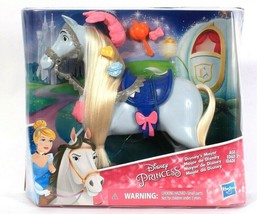 1 Hasbro Disney Princess Major Cinderella's Loyal Horse and Friend Ages 3 and Up