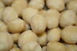 Macadamia Nuts Raw Unsalted, 3LBS - $56.58