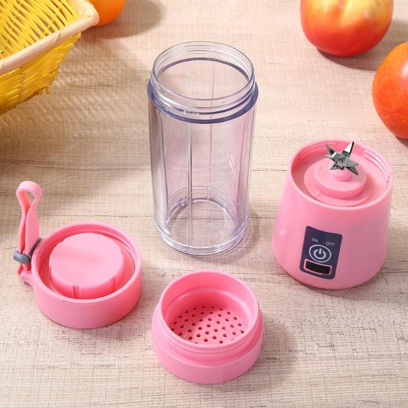 One Portable Personal Blend Blender USB Rechargeable Cordless Jet