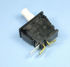 1pc cherry f69 relays door switch 10 amp, 125/250vac, 469-8422 - $9.53