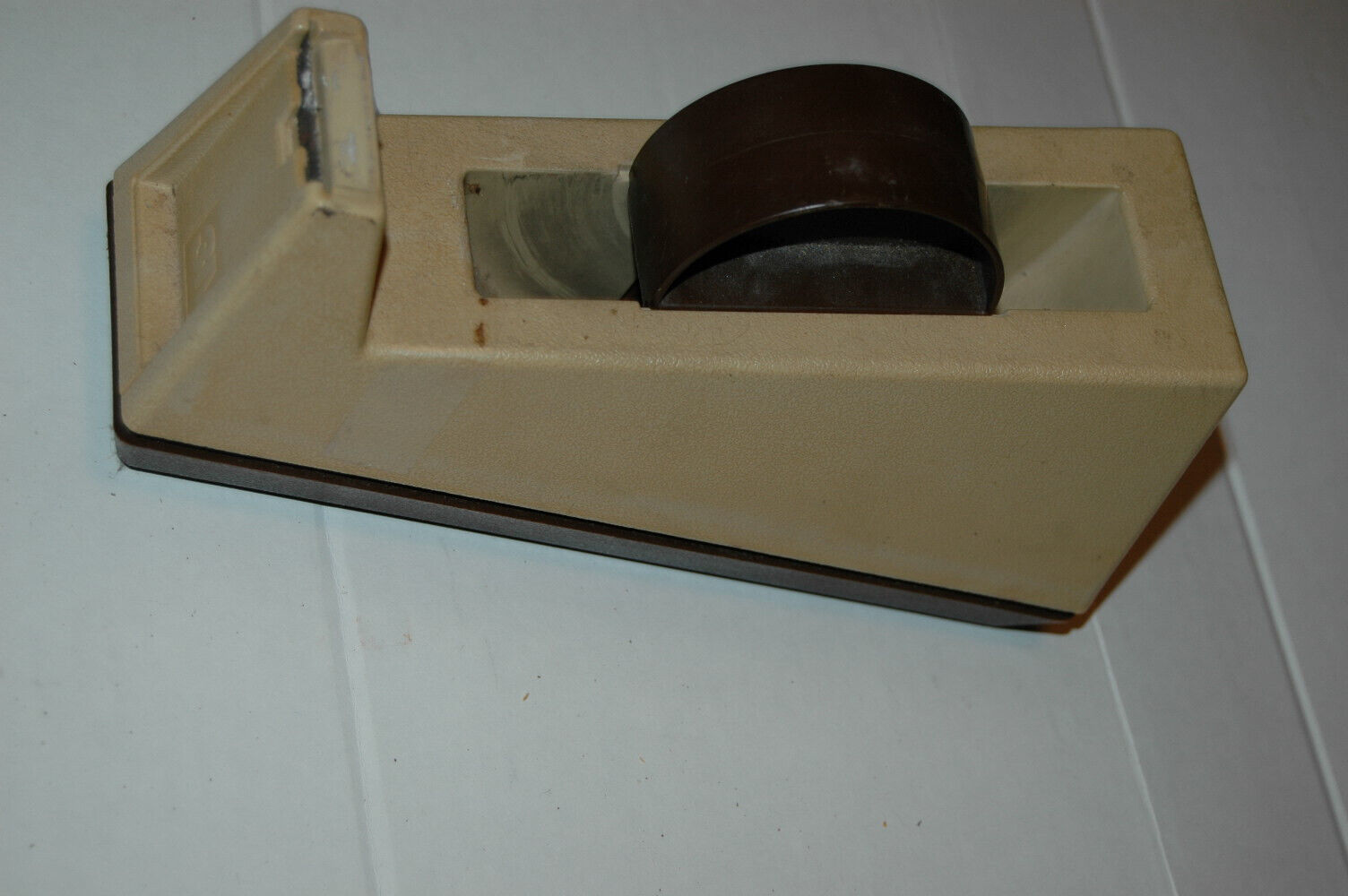 Vintage Scotch 3M C25 Model 28000 Tape Dispenser Heavy Duty Tape