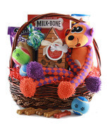 RUFF Day: Pet Dog Gift Basket - $125.95