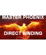 HAUNTED PHOENIX RISE FROM THE ASHES ASCEND TO POWER DIRECT BINDING WORK ... - $59.91
