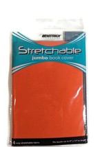 KITTRICH - Stretchable Fabric Book Covers Jumbo Size -9&quot;x 11&quot; or larger ... - $6.99
