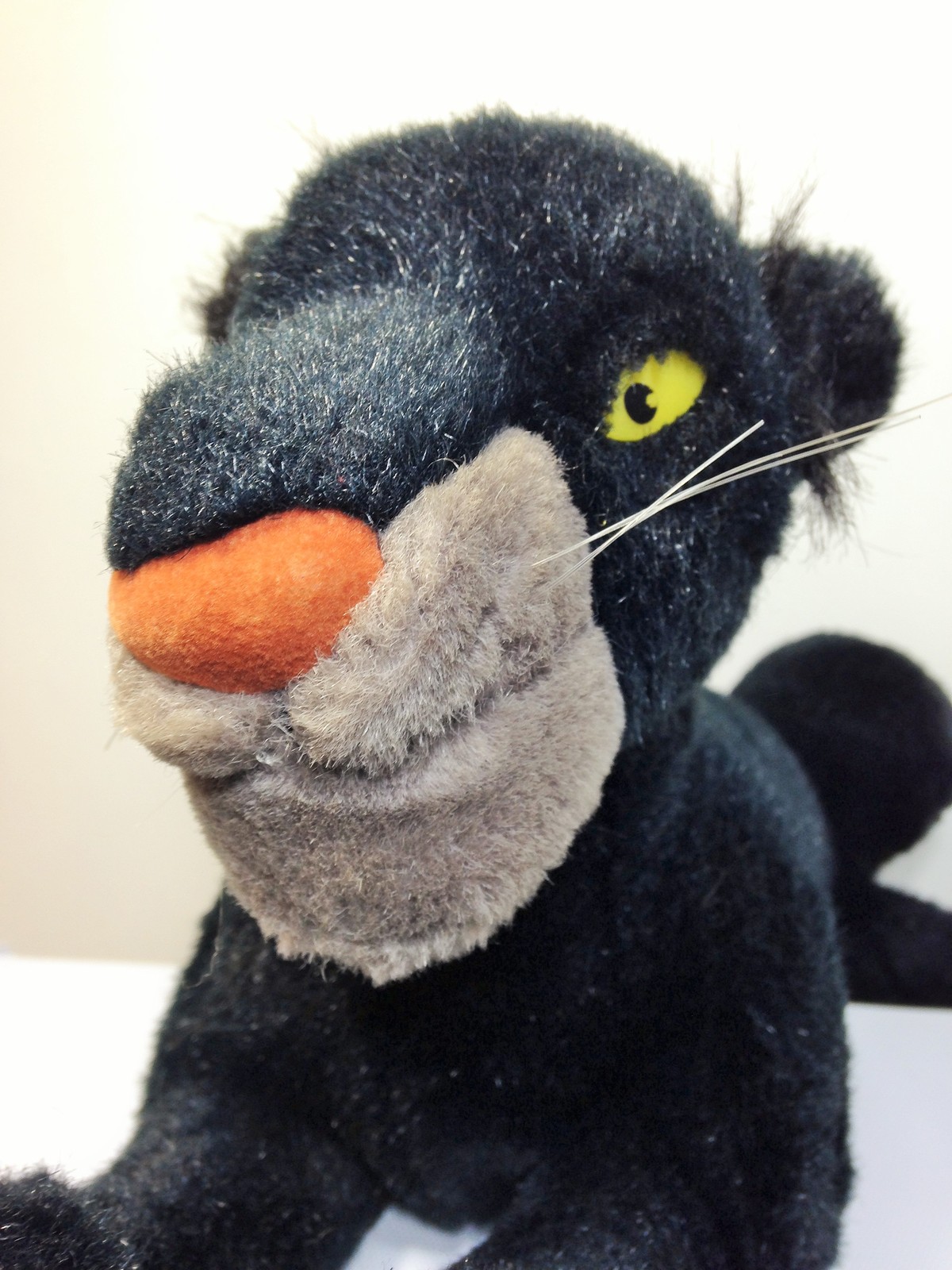 bagheera plush