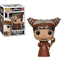 Funko Pop Television: Power Rangers - Rita Repulsa Collectible Figure, Multicolo - $45.99