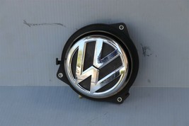 12-16 Volkswagen VW Beetle Trunk Lid Emblem Badge Lock image 2