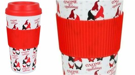 Holiday Gift - 2pk Christmas Travel Coffee Tumbler Cup Sets 16oz Insulat... - $33.99