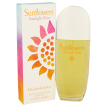 Sunflowers Sunlight Kiss Eau De Toilette Spray 3.4 Oz For Women  - $19.18