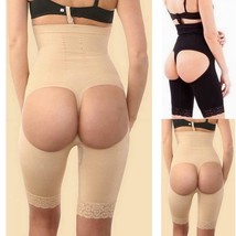 Valencia Shapewear Women's Butt Lifter Tummy Control Slimmer Shorts 8068