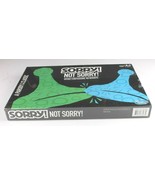 Hasbro Sorry Not Sorry Adult Board Game Secret Confessions No Regret NEW - $12.99