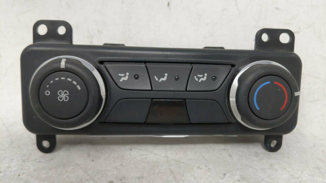20112014 Ford Explorer Ac Heater Climate Control Bb5t19980bc 52079