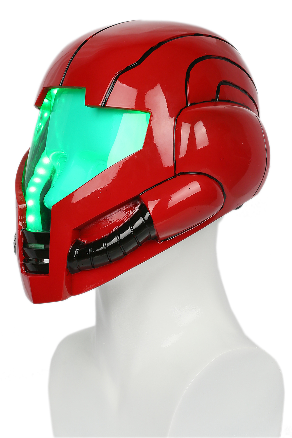 samus helmet replica