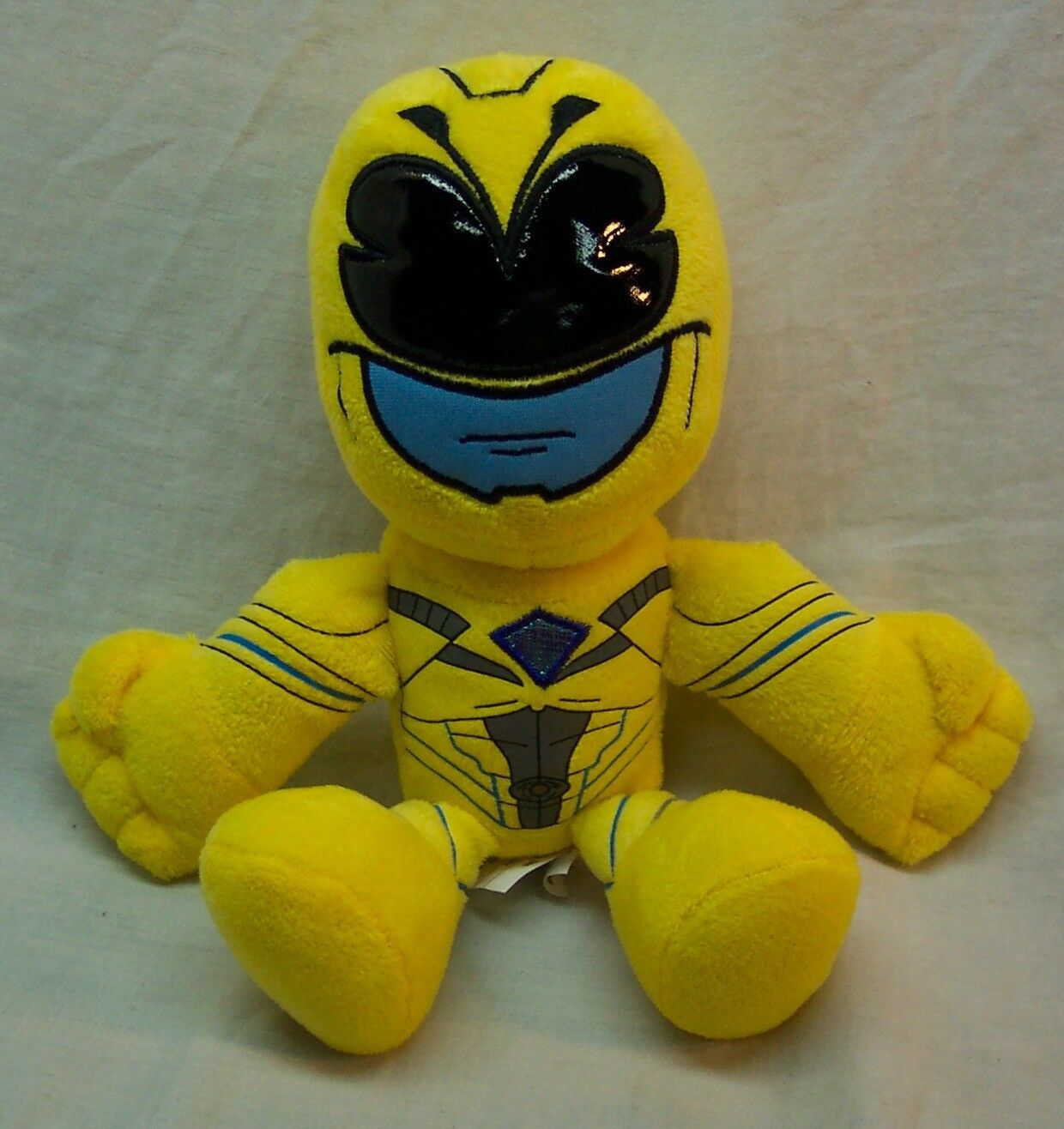 stuffed power ranger doll