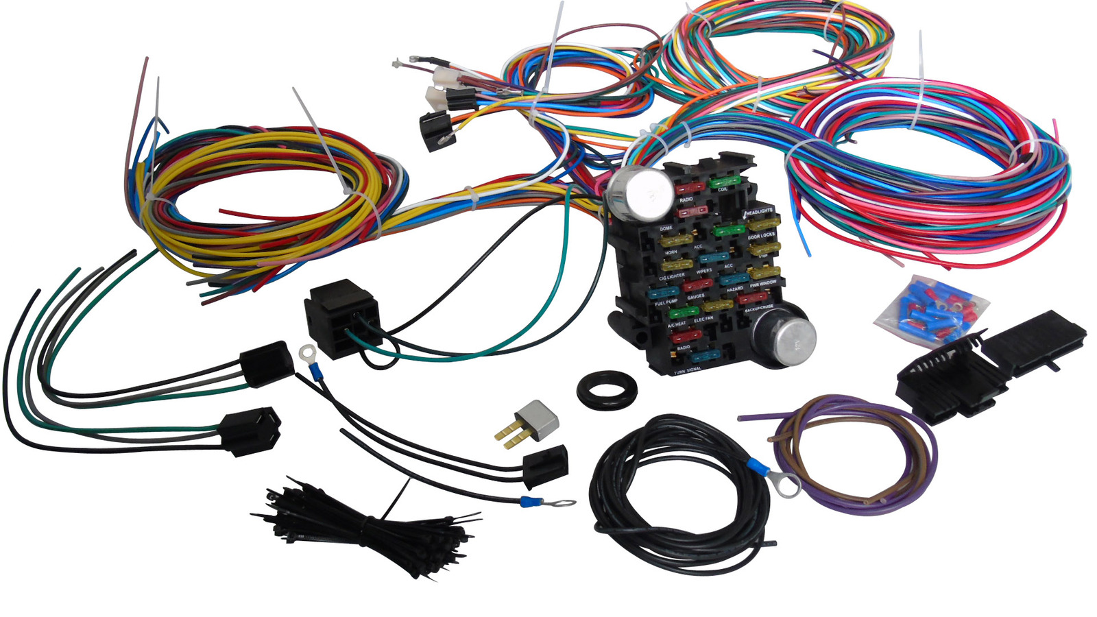 Auto Wiring Harness Kit