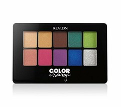 Revlon ColorStay153; Shadow Palette 100 Color Collage - 0.50oz MULTI-COLORED - $14.35