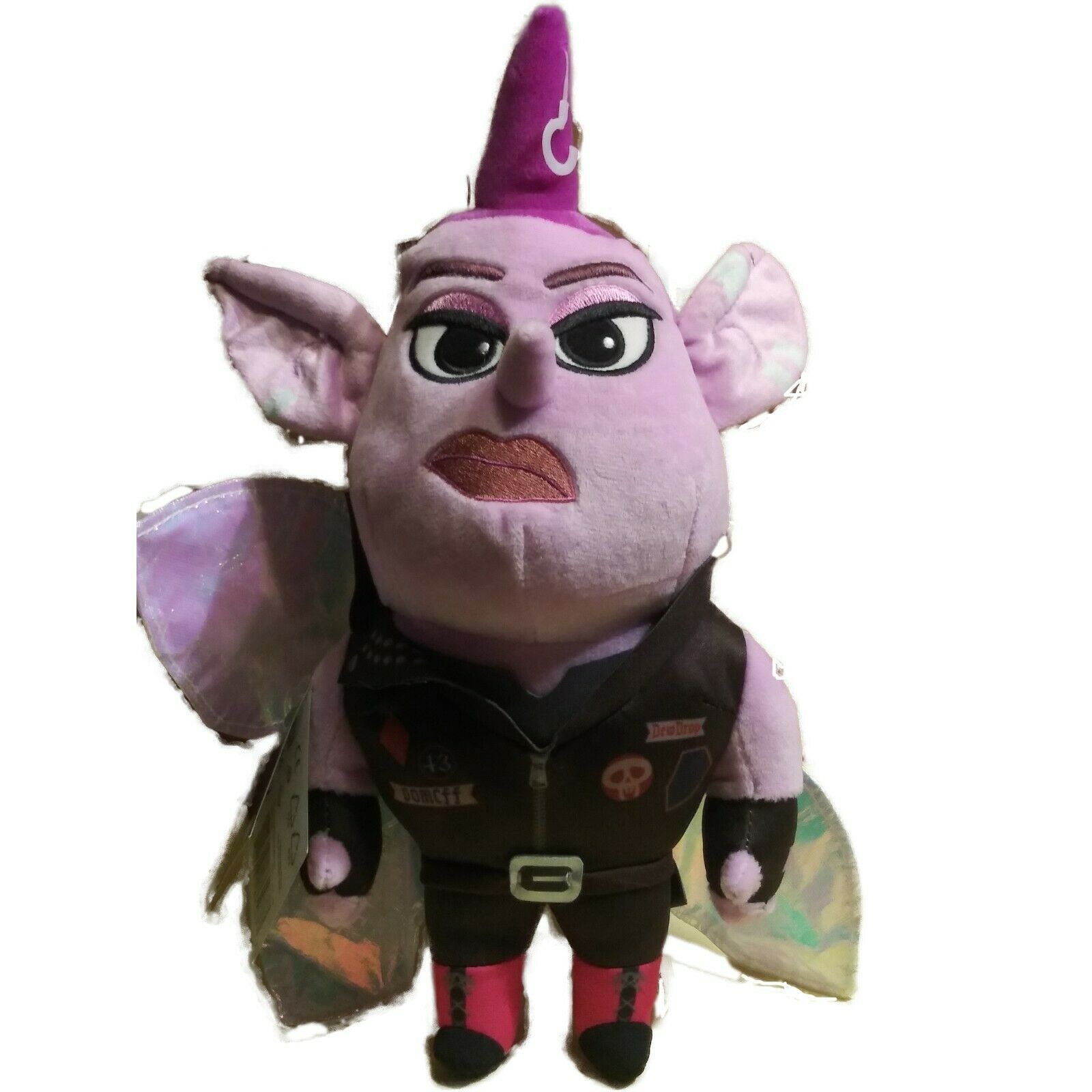 onward unicorn plush