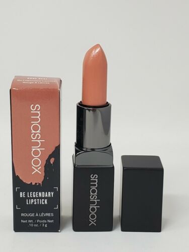 Primary image for New Smashbox Be Legendary Lipstick Full Size Done Deal