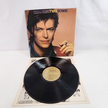 David Bowie Changes Two Bowie RCA 1981 Vinyl Record LP NM AFL1-4202 - $19.24